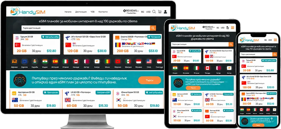 E-commerce / online store development from WEBiDEI