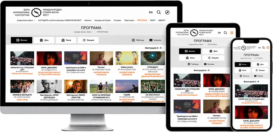 Software development from WEBiDEI