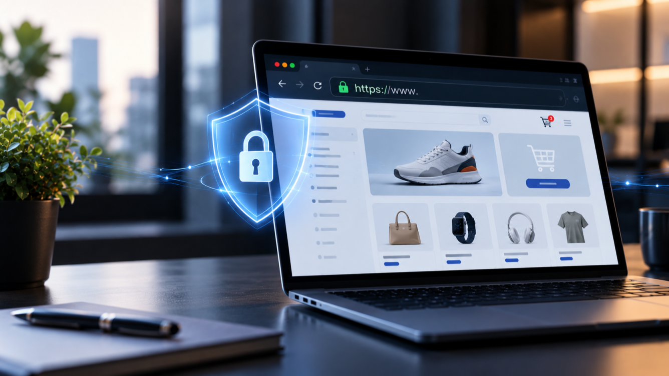 SSL сертификат: какво е, как работи и защо е важен за сайта?