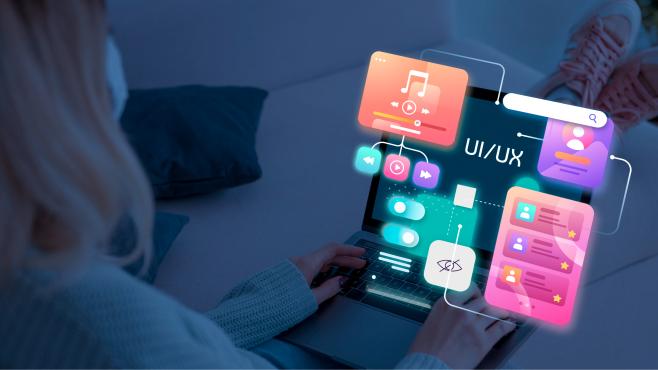 UX/UI дизайн: какво означава и как влияе върху резултатите на сайта?
