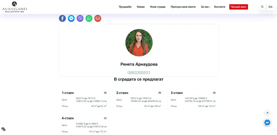 Avangard Real Estate